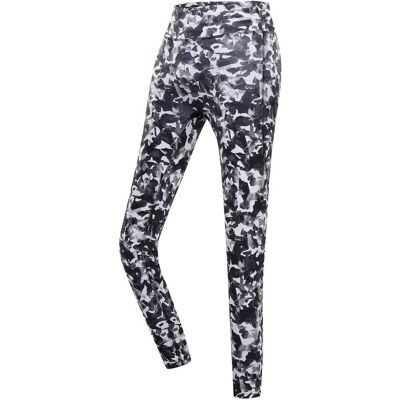 Alpine Pro Marda Black Women’s Tights - Leggings Alpine Pro Marda Black Women’s Tights - Leggings