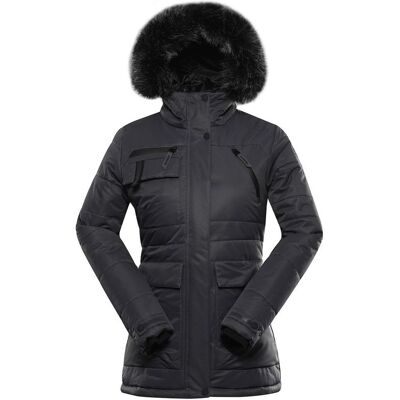 Alpine Pro - Werda - Womens Jacket - Grey Grey XXXXL Alpine Pro - Werda - Womens Jacket - Grey Grey XXXXL