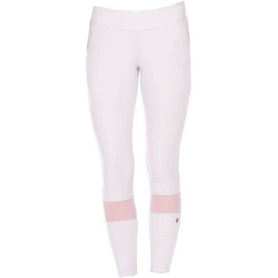 ASICS - Melange 7/8 - Womens Tights - Grey Green XS ASICS - Melange 7/8 - Womens Tights - Grey Green XS
