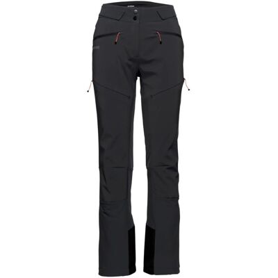 Atomic - Backland Windstopper - Womens Trousers - Black Purple L Atomic - Backland Windstopper - Womens Trousers - Black Purple L