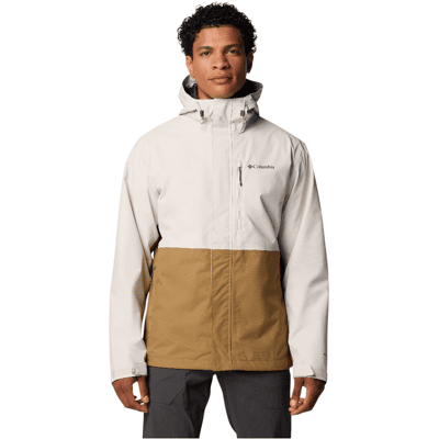 Columbia - Hikebound™ II - Mens Hikebound II Waterproof Jacket - Brown 2XL Columbia - Hikebound™ II - Mens Hikebound II Waterproof Jacket - Brown 2XL