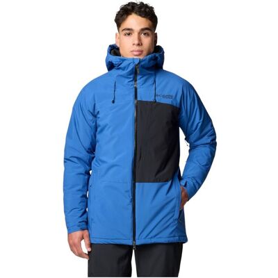 Columbia - Winter District™ III - Mens Jacket - Blue M Columbia - Winter District™ III - Mens Jacket - Blue M