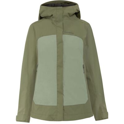 Didriksons Grit Waterproof Jacket - Green Didriksons Grit Waterproof Jacket - Green