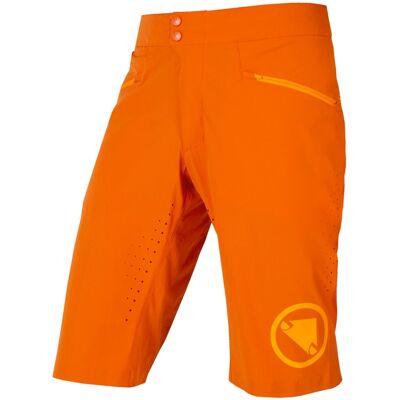 Endura SingleTrack Lite Short - Harvest Laranja - Shorts Endura SingleTrack Lite Short - Harvest Laranja - Shorts