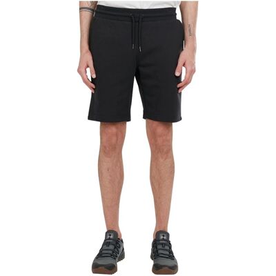 Fundango - Delon - Mens Shorts - Black Blue 34 Waist Fundango - Delon - Mens Shorts - Black Blue 34 Waist