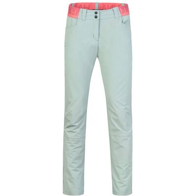 Hannah NICOLE II Grey Regular Fit Stretch Trousers - Women's Hannah NICOLE II Grey Regular Fit Stretch Trousers - Women's