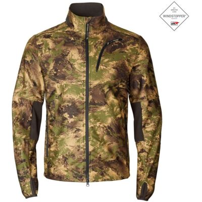 Härkila Deer Stalker Camo WSP Fleecejacke - AXIS MSP Forest - S - Men Härkila Deer Stalker Camo WSP Fleecejacke - AXIS MSP Forest - S - Men