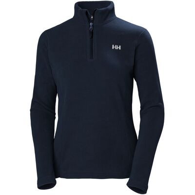 Helly Hansen Women's Daybreaker - Navy - Fleece Jacket Helly Hansen Women's Daybreaker - Navy - Fleece Jacket