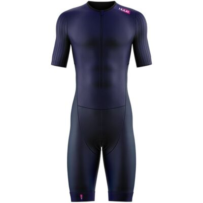 Huub - Horizon LCS - Mens Tri Suit - Black Grey XL Huub - Horizon LCS - Mens Tri Suit - Black Grey XL