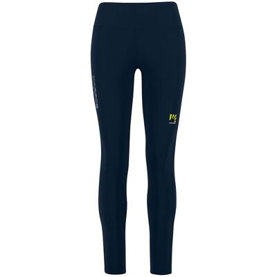 Karpos Rock Evo Womens Tights - Blue - Ergonomic Fit - Lightweight - Tights Karpos Rock Evo Womens Tights - Blue - Ergonomic Fit - Lightweight - Tights