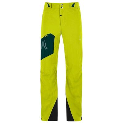 Karpos Valsesia Shell Kiwi Colada/Forest - Pants - Ski Karpos Valsesia Shell Kiwi Colada/Forest - Pants - Ski
