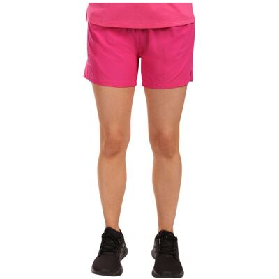 Kilpi MINISI-W Pink Sports Shorts - Sports Shorts Kilpi MINISI-W Pink Sports Shorts - Sports Shorts