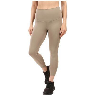 Kilpi RIVIAN-W Khaki - Leggings Kilpi RIVIAN-W Khaki - Leggings