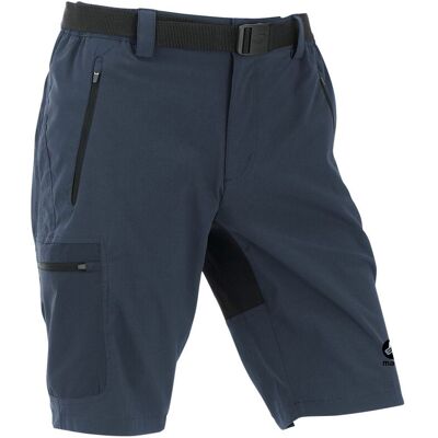 Maul - Doldenhorn II - Mens Bermuda Shorts - Blue Blue XXXL Maul - Doldenhorn II - Mens Bermuda Shorts - Blue Blue XXXL