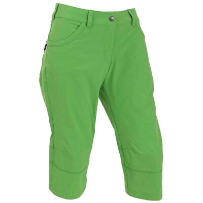 Maul - Rennes - Womens Capri - Green Green S Maul - Rennes - Womens Capri - Green Green S