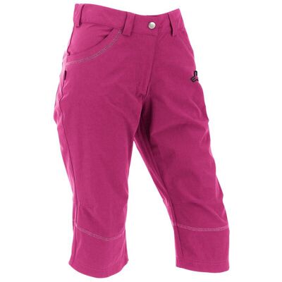 Maul - Rennes - Womens Capri - Purple Blue S Maul - Rennes - Womens Capri - Purple Blue S