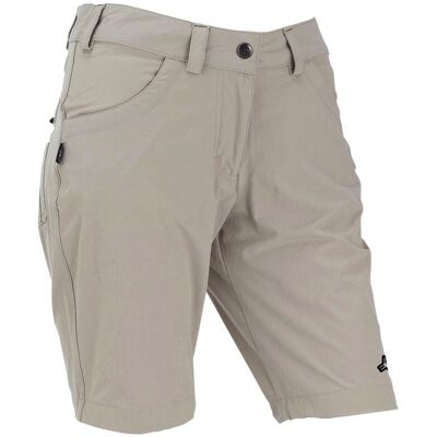 Maul - Rimini - Womens Bermuda Shorts - Brown M Maul - Rimini - Womens Bermuda Shorts - Brown M