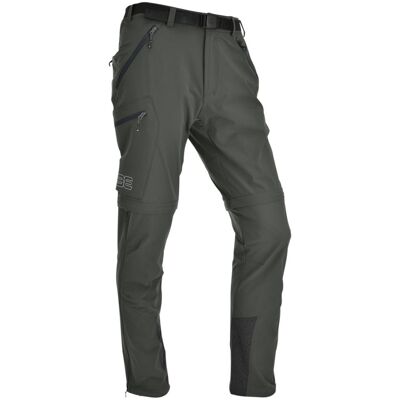 Maul - Eiger Alpin Zip-off - Mens Hiking Trousers - Green 54 Maul - Eiger Alpin Zip-off - Mens Hiking Trousers - Green 54
