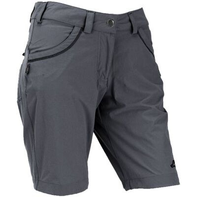 Maul - Rimini - Womens Shorts - Grey Blue 46 Maul - Rimini - Womens Shorts - Grey Blue 46