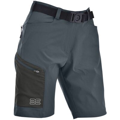 Maul - Laval XT - Womens Shorts - Grey Black 44 Maul - Laval XT - Womens Shorts - Grey Black 44