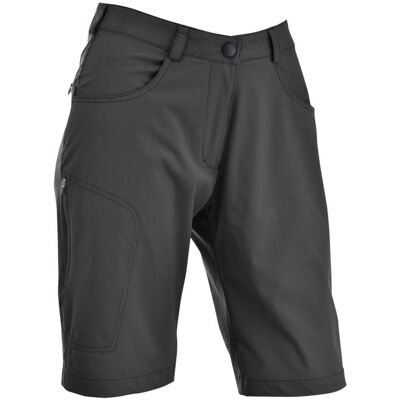 Maul - Rhön XT - Womens Shorts - Grey Blue 42 Maul - Rhön XT - Womens Shorts - Grey Blue 42