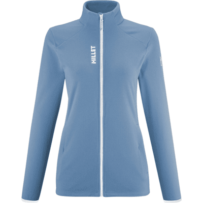 Millet Damen Fleecejacke Ubic Lightgrid - Women’s Recycled Fleece Jacket Millet Damen Fleecejacke Ubic Lightgrid - Women’s Recycled Fleece Jacket