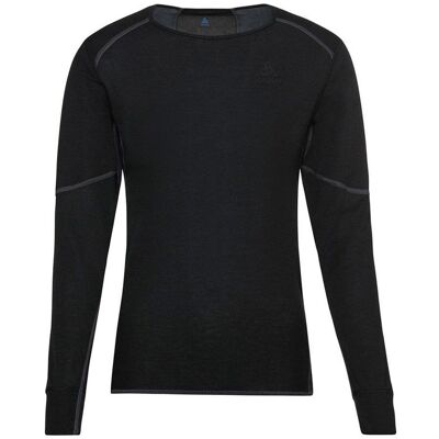 Odlo - Active X-Warm - Womens Baselayer Top - Black Pink XS Odlo - Active X-Warm - Womens Baselayer Top - Black Pink XS