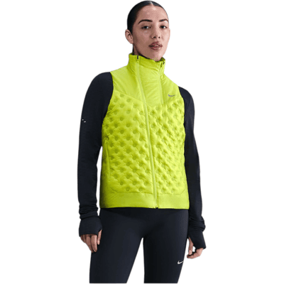 Nike - Therma-FIT ADV Repel AeroLoft - Womens Gilet - Green Green L Nike - Therma-FIT ADV Repel AeroLoft - Womens Gilet - Green Green L