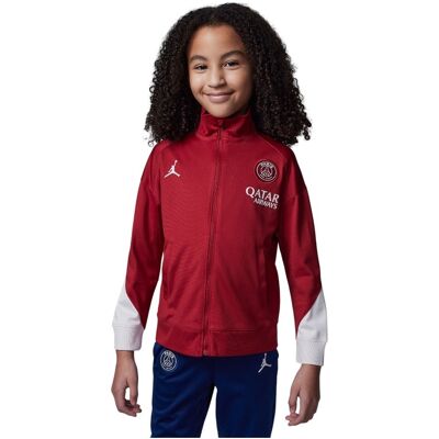 Nike - Paris Saint-Germain Strike 4e tenue - Girls Tracksuit - Red Red XL Nike - Paris Saint-Germain Strike 4e tenue - Girls Tracksuit - Red Red XL
