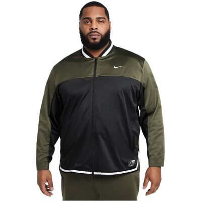 Nike Golf Club Black Jacket - Men’s Waterproof Windbreaker Nike Golf Club Black Jacket - Men’s Waterproof Windbreaker