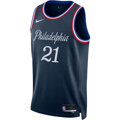Nike - Phoenix Suns Dri-Fit Swingman CE 25 - Mens Tank Top - Blue Brown M Nike - Phoenix Suns Dri-Fit Swingman CE 25 - Mens Tank Top - Blue Brown M