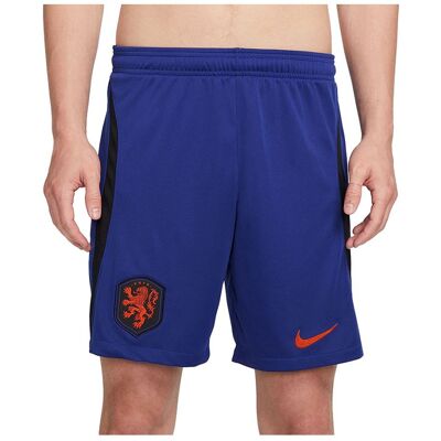 Nike - KNVB - Mens Shorts - Blue White S Nike - KNVB - Mens Shorts - Blue White S