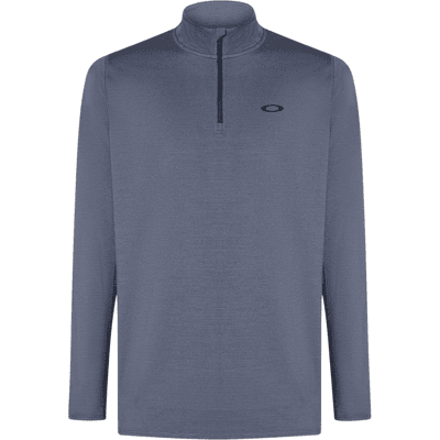 Oakley - Gravity Range QTR - Mens Long Sleeve Jersey - Blue M Oakley - Gravity Range QTR - Mens Long Sleeve Jersey - Blue M