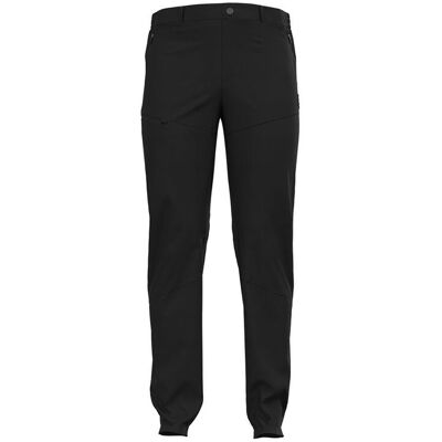 Odlo Ascent Light Pants - Lightweight Water-resistant Trekking Pants for Men Odlo Ascent Light Pants - Lightweight Water-resistant Trekking Pants for Men