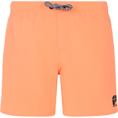 Protest - Culture - Boys Swimwear - Orange Green XL Protest - Culture - Boys Swimwear - Orange Green XL