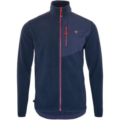 Silvini - Anterselvo - Mens Jacket - Blue L Silvini - Anterselvo - Mens Jacket - Blue L