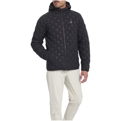 Spyder - Zenith - Mens Jacket - Black L Spyder - Zenith - Mens Jacket - Black L