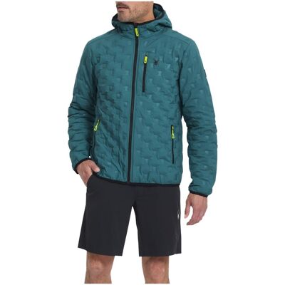 Spyder - Zenith - Mens Jacket - Yellow L Spyder - Zenith - Mens Jacket - Yellow L