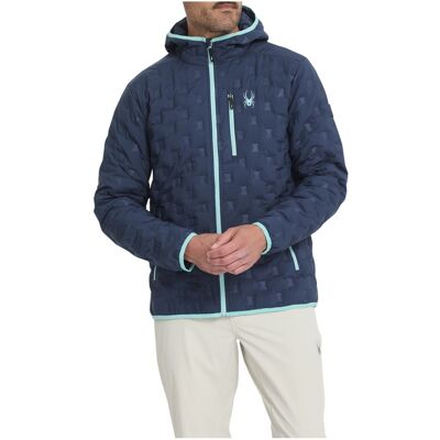 Spyder - Zenith - Mens Jacket - Blue M Spyder - Zenith - Mens Jacket - Blue M