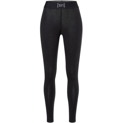 Super Natural Tundra 175 Black Women's Tights - Tights Super Natural Tundra 175 Black Women's Tights - Tights
