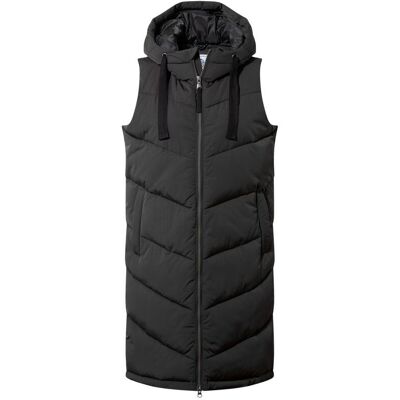 TOG 24 - Ranskill - Womens Gilet - Black Green UK Size 24 TOG 24 - Ranskill - Womens Gilet - Black Green UK Size 24