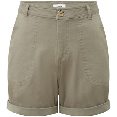 TOG 24 - Canvey - Womens Shorts - Green Blue XXXXL TOG 24 - Canvey - Womens Shorts - Green Blue XXXXL