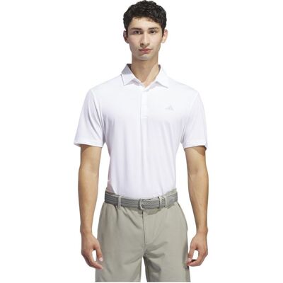 adidas ULT365 SLD LC P - White Polo - Golf adidas ULT365 SLD LC P - White Polo - Golf