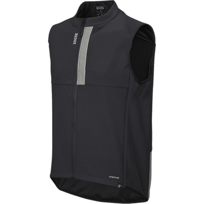 iXS Black Flow Vest - S - Vest iXS Black Flow Vest - S - Vest