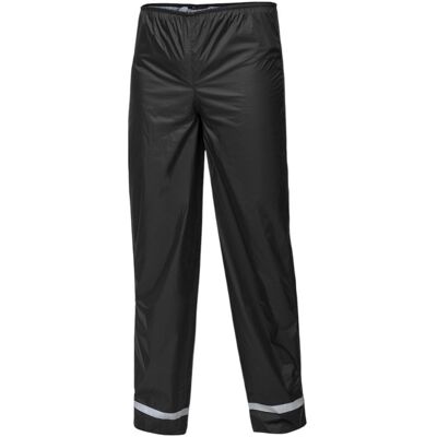 iXS - Light - Mens Trousers - Black Black XL iXS - Light - Mens Trousers - Black Black XL
