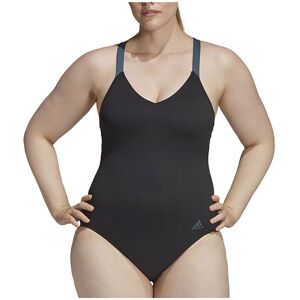 adidas - SH3.RO 4VERA - Womens Swimsuit - Black Green S adidas - SH3.RO 4VERA - Womens Swimsuit - Black Green S