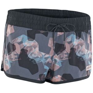 Ion - Hot Tally - Womens Swim Shorts - Grey Blue XS Ion - Hot Tally - Womens Swim Shorts - Grey Blue XS