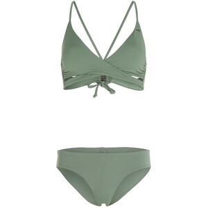 O'Neill Essentials Maoi Bikini Set - Green - Size 38 - Swimsuit Set O'Neill Essentials Maoi Bikini Set - Green - Size 38 - Swimsuit Set