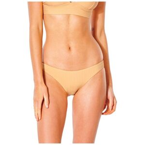 Rip Curl - Premium Surf Cheeky - Womens Swimwear - Orange Black XS Rip Curl - Premium Surf Cheeky - Womens Swimwear - Orange Black XS