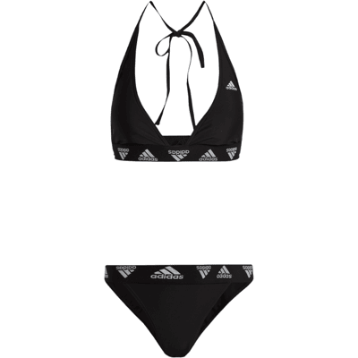 adidas - Neckhol - Womens Swimwear - Black XS adidas - Neckhol - Womens Swimwear - Black XS